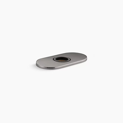 Kohler 4" escutcheon plate for Insight™ and Kinesis® faucet