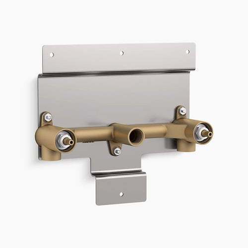 Kohler Two-handle wall-mount bath faucet valve