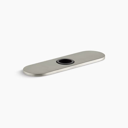 Kohler 8" escutcheon plate for Insight™ and Kinesis® faucet