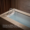 Kohler Deck-mount handshower holder and two-way diverter valve