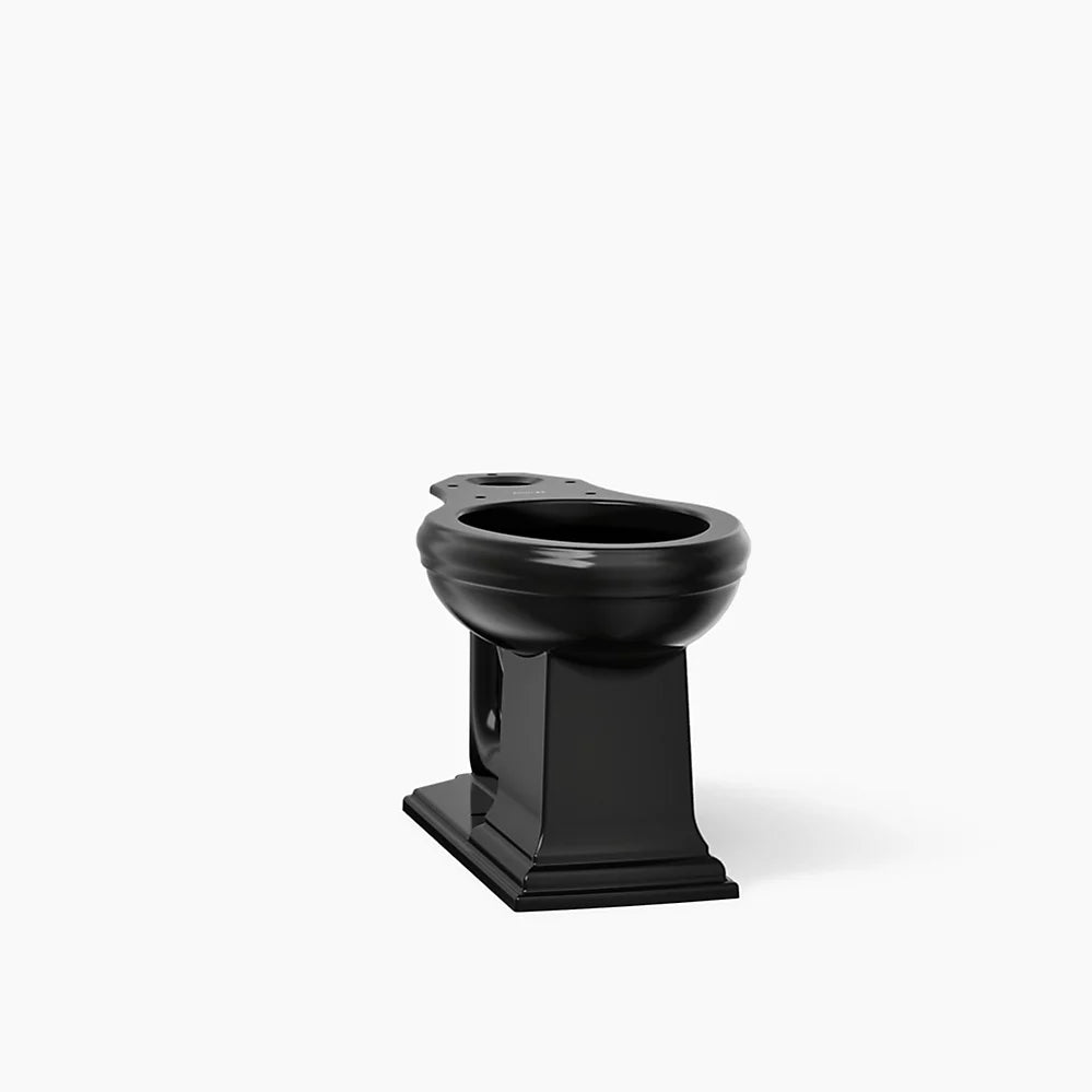 Kohler Memoirs® Elongated Toilet Bowl Comfort Height Only K-4380