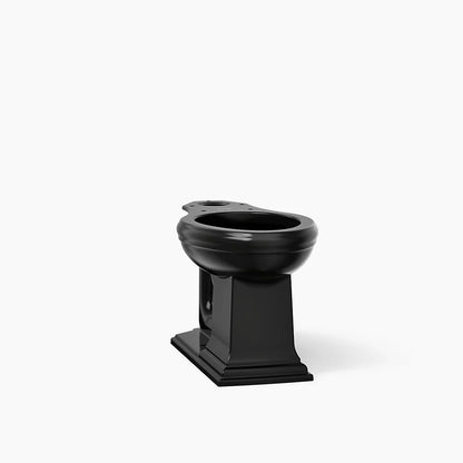 Kohler Memoirs® Elongated Toilet Bowl Comfort Height Only K-4380