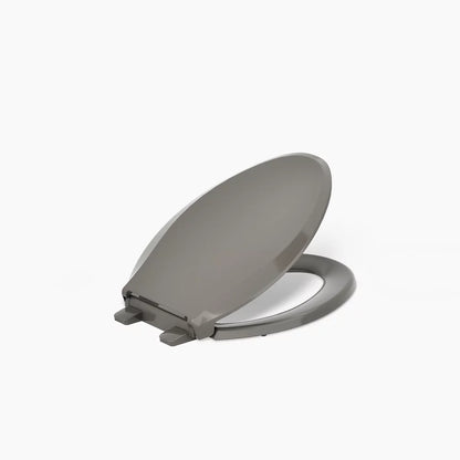 Kohler Nightlight ReadyLatch® Quiet-Close™ elongated toilet seat