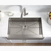 Kohler Strive® 35-1/2" undermount single-bowl farmhouse kitchen sink