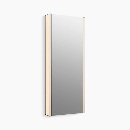Kohler 17" x 40" lighted medicine cabinet