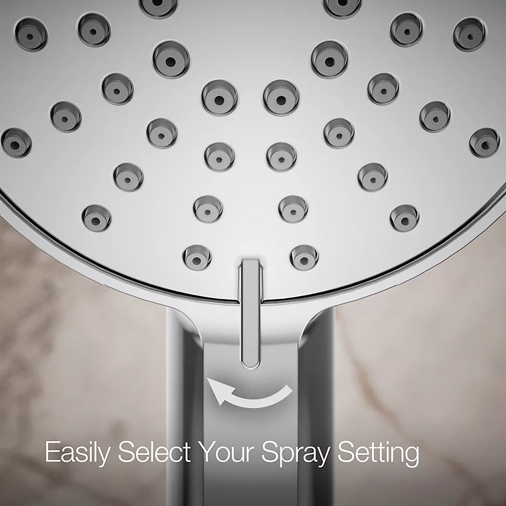 Kohler Three-function handshower, 1.5 gpm