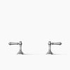 Kohler Deck-mount bath faucet handle trim with Lever design