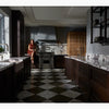 Kohler Touchless pull-down kitchen sink faucet with two-function sprayhead