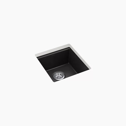 Kohler 18" undermount bar sink