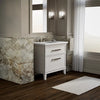 Kohler 36" bathroom vanity cabinet