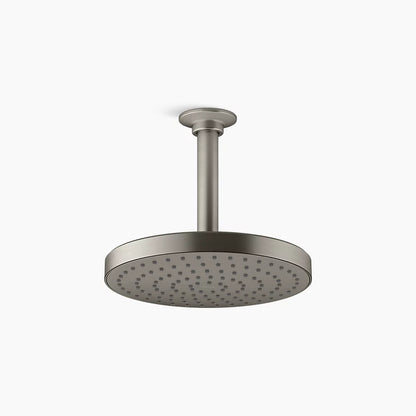 Kohler 8" single-function rainhead, 1.75 gpm