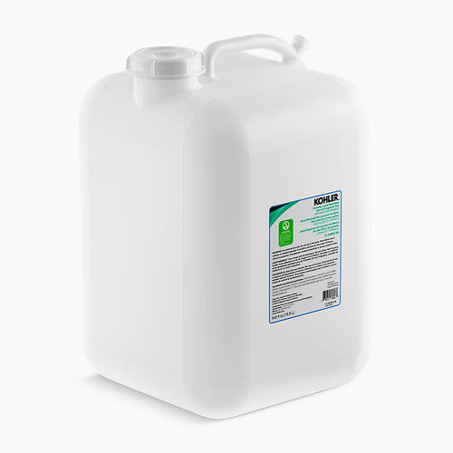 Kohler No fragrance/dye foam soap refill – five gallons