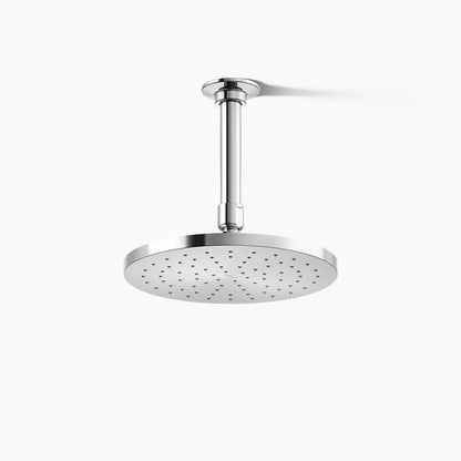 Kohler Round 8" single-function rainhead, 1.75 gpm