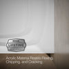 Kohler Mariposa 60" x 36" Alcove bath, left drain
