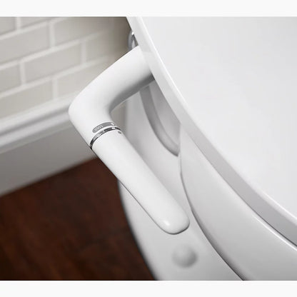 Kohler Elongated manual bidet toilet seat