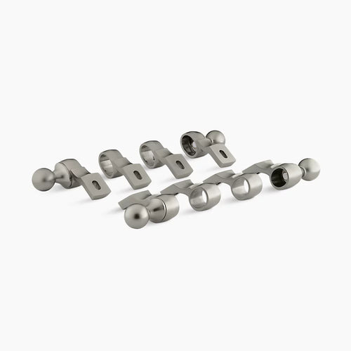 Kohler Brackets and end caps
