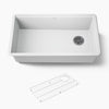 Kohler Billings 32-1/2" undermount kitchen sink