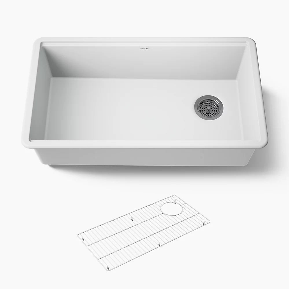 Kohler Billings 32-1/2" undermount kitchen sink