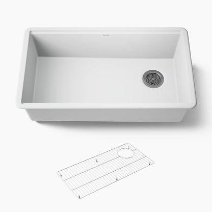 Kohler Billings 32-1/2" undermount kitchen sink