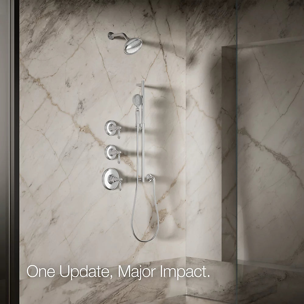 Kohler Single-function showerhead, 1.75 gpm