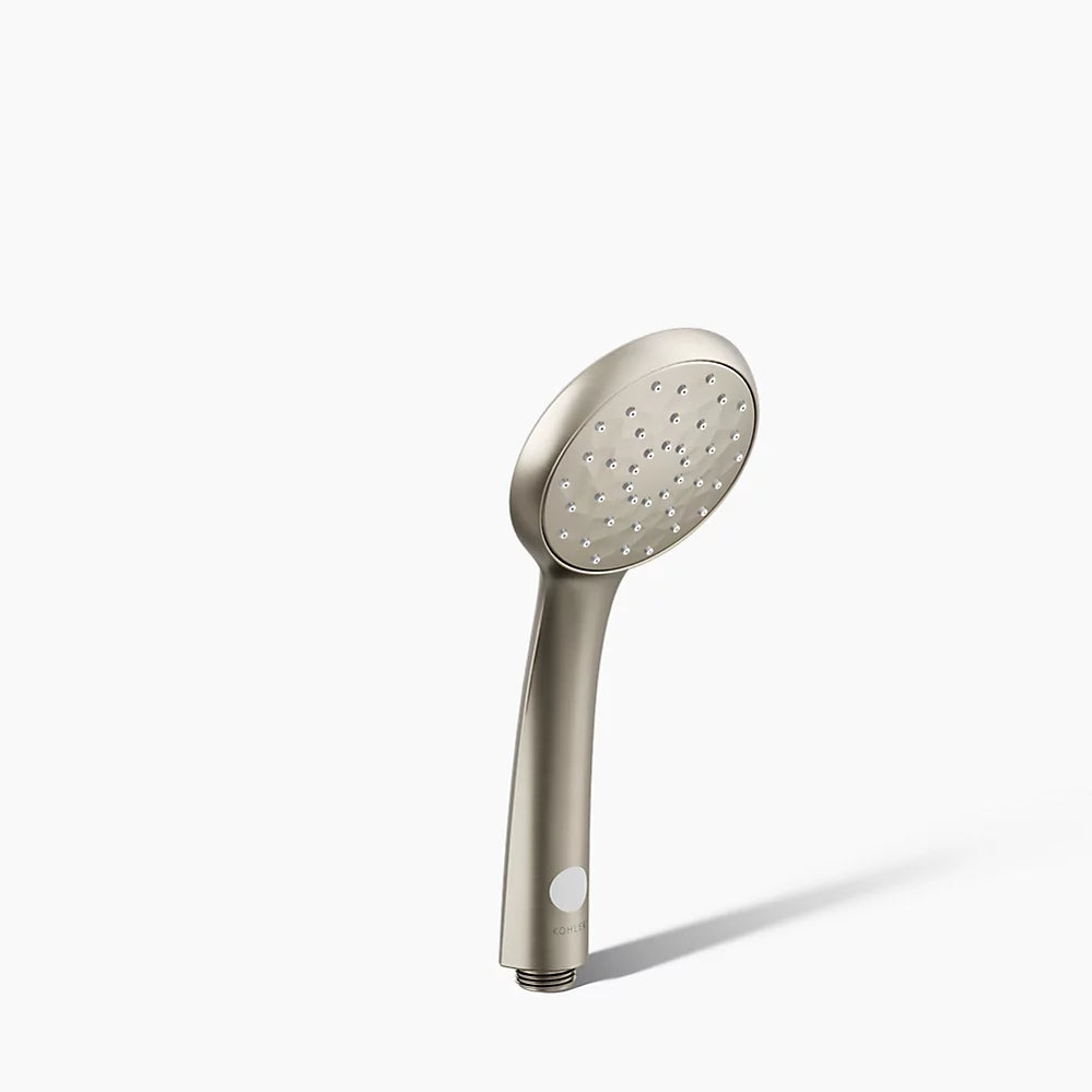 Kohler Single-function handshower with Eco-Boost