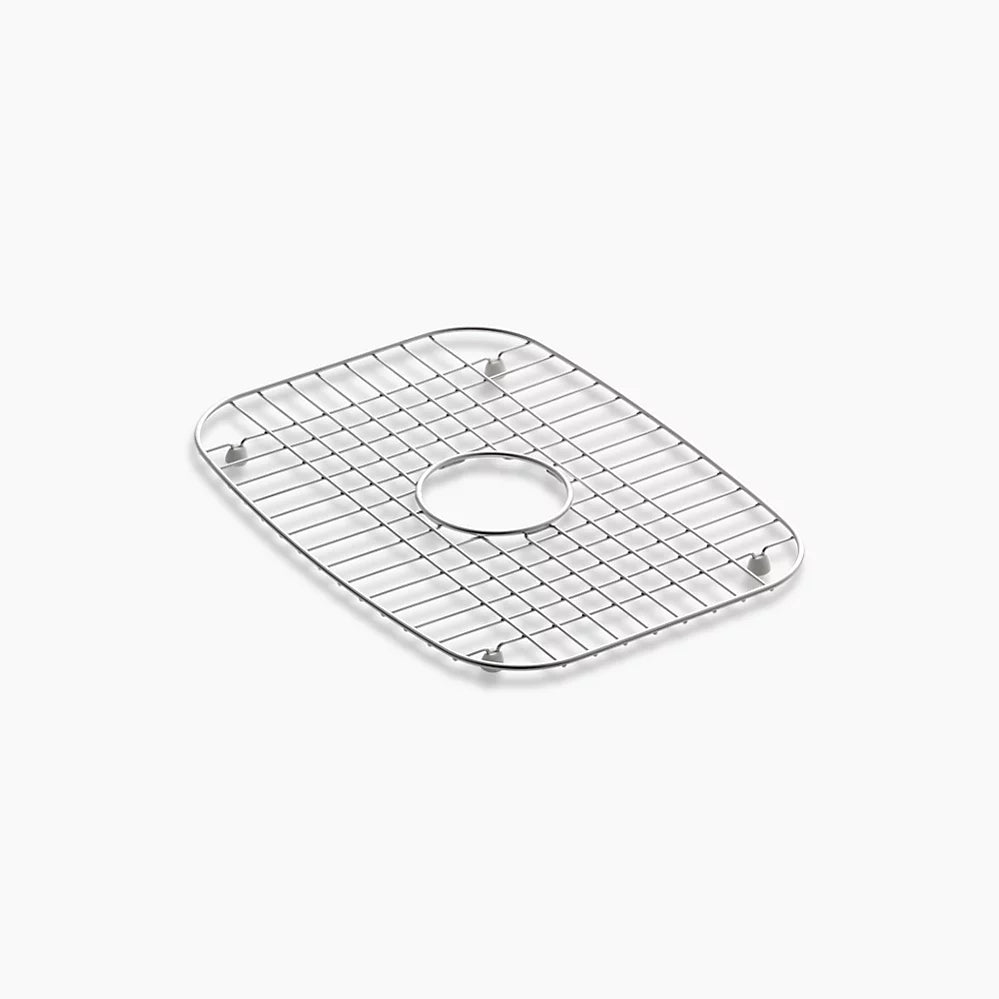 Kohler Stainless steel sink rack, 12-1/4" x 16-1/2" for Undertone® and Verse™ kitchen sinks