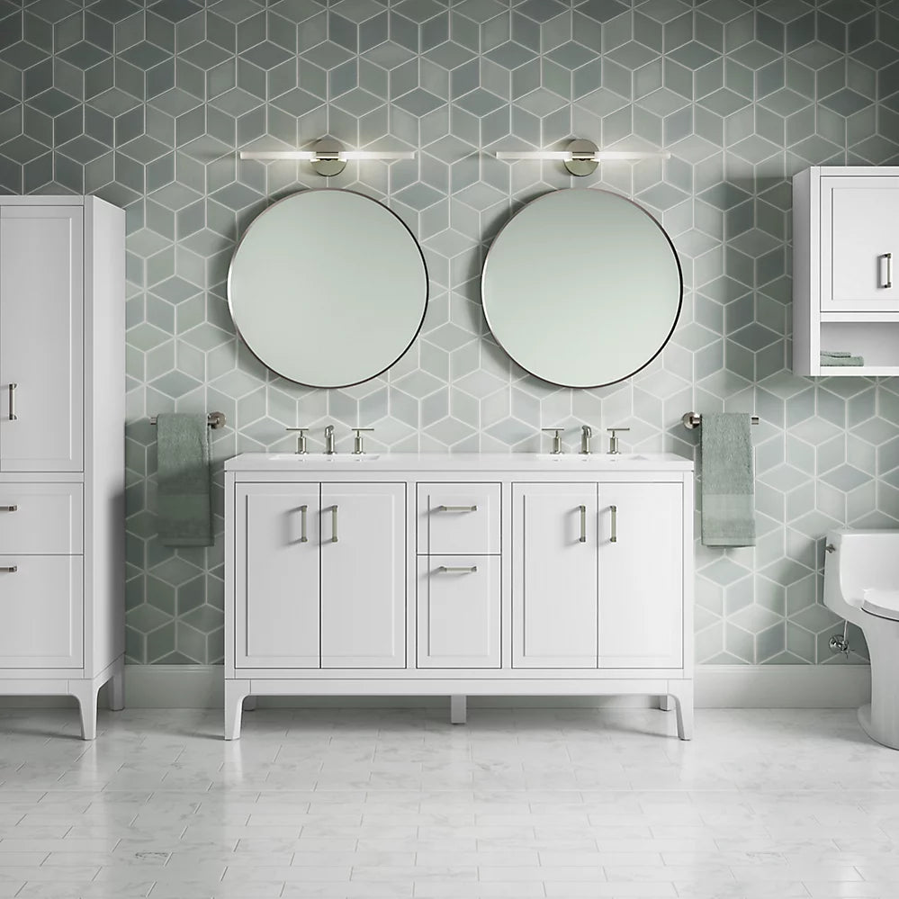 Kohler 24" x 70" linen tower