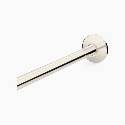 Kohler Curved shower rod - transitional design