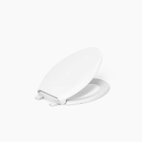Kohler Recycled ReadyLatch® Quiet-Close™ elongated toilet seat