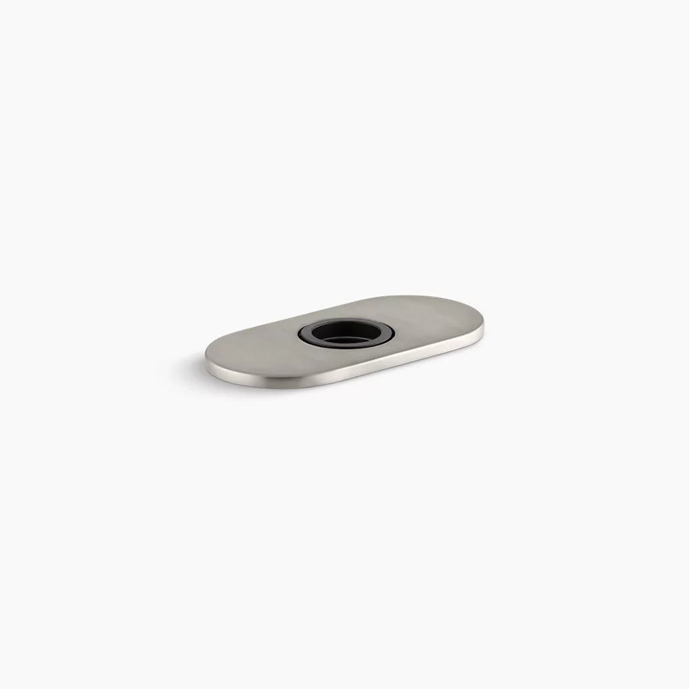 Kohler 4" escutcheon plate for Insight™ and Kinesis® faucet