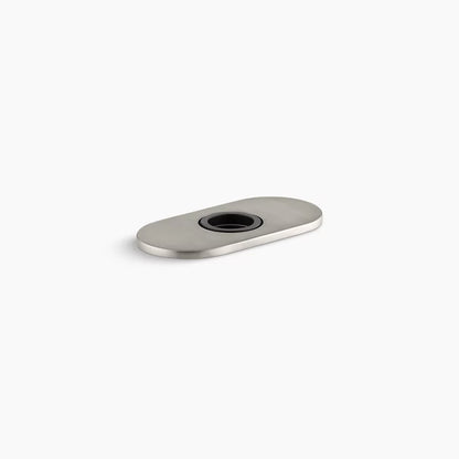 Kohler 4" escutcheon plate for Insight™ and Kinesis® faucet