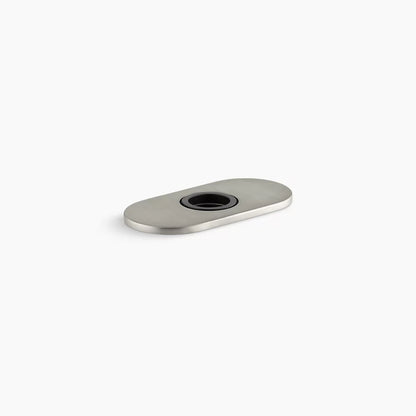 Kohler 4" escutcheon plate for Insight™ and Kinesis® faucet