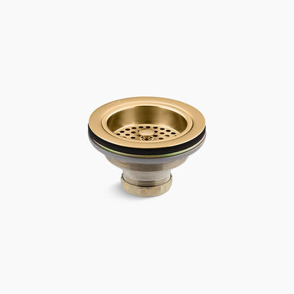 Kohler Sink drain and strainer basket, less tailpiece