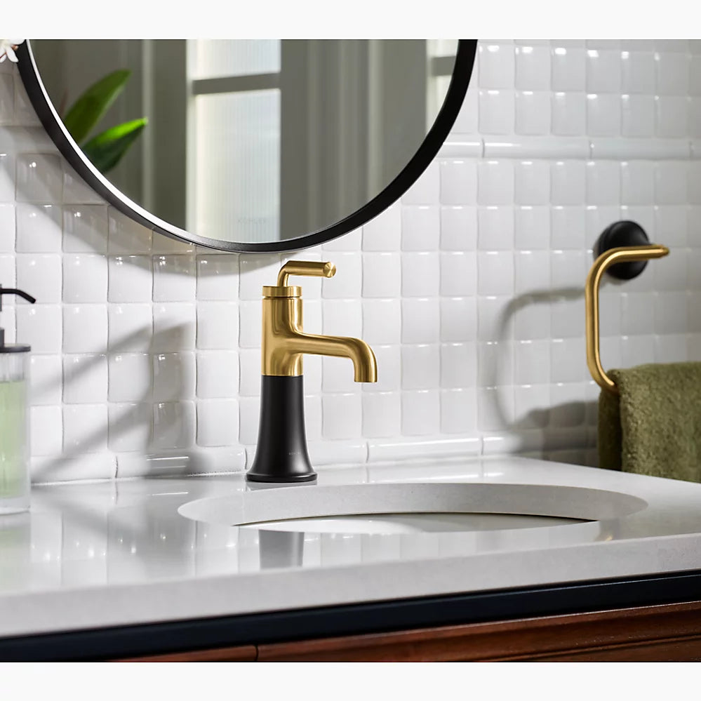 Kohler Single-handle bathroom sink faucet, 0.5 gpm