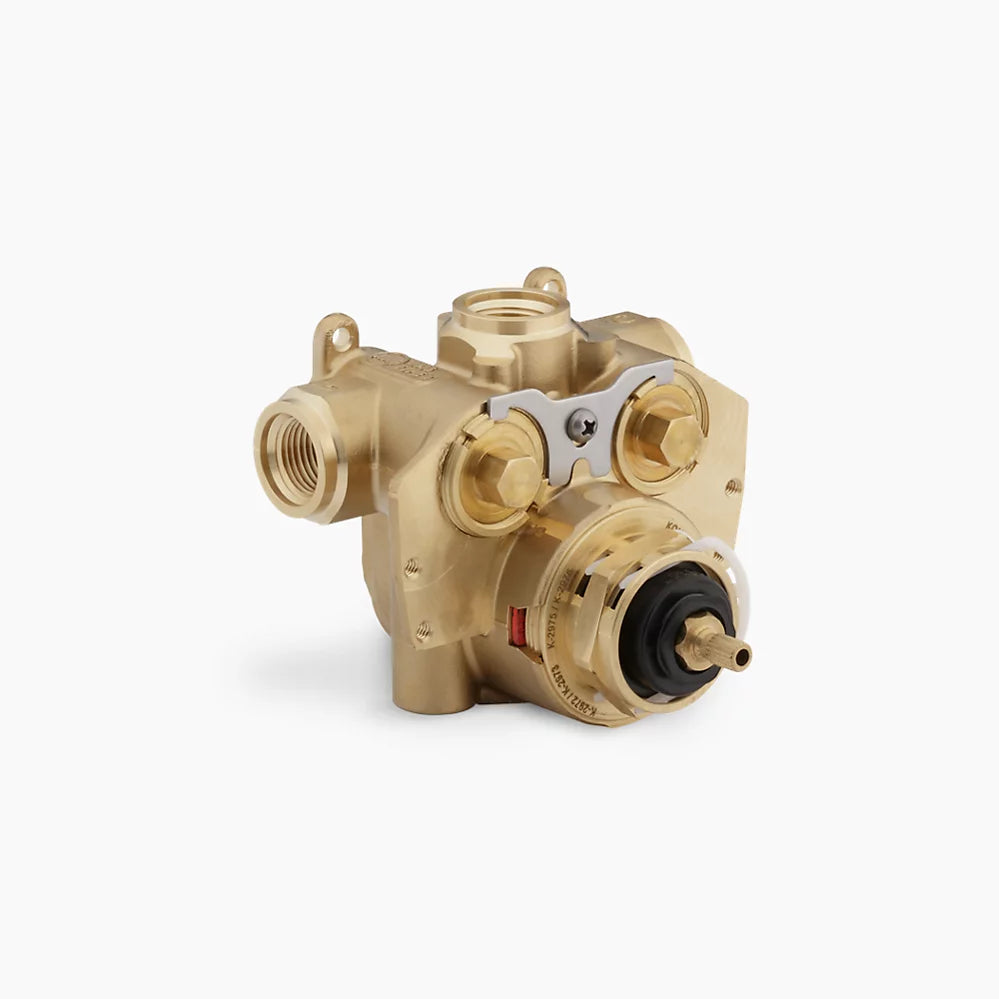 Kohler 1/2" thermostatic mixing valve