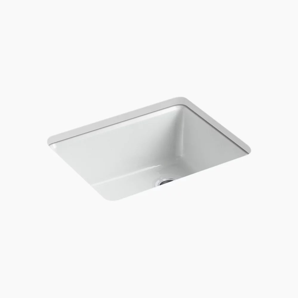Kohler 25" undermount single-bowl kitchen sink
