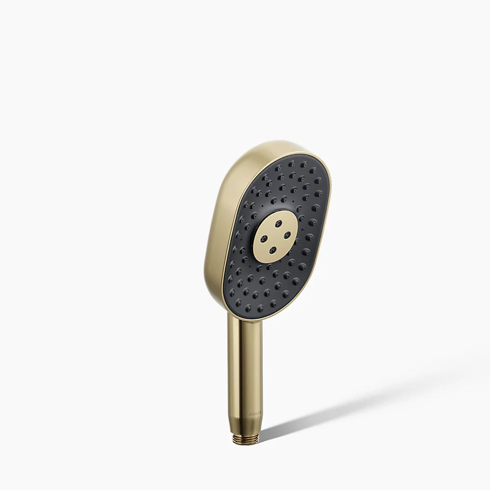 Kohler Oblong three-function handshower, 1.75 gpm