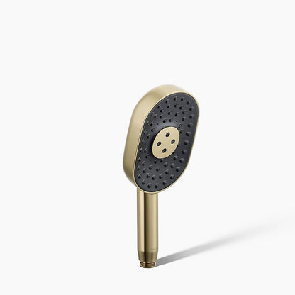 Kohler Oblong three-function handshower, 1.75 gpm