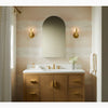 Kohler Premium XL 20" x 36" arched medicine cabinet