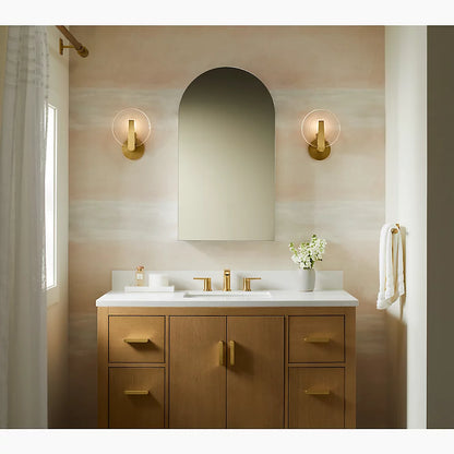 Kohler Premium XL 20" x 36" arched medicine cabinet