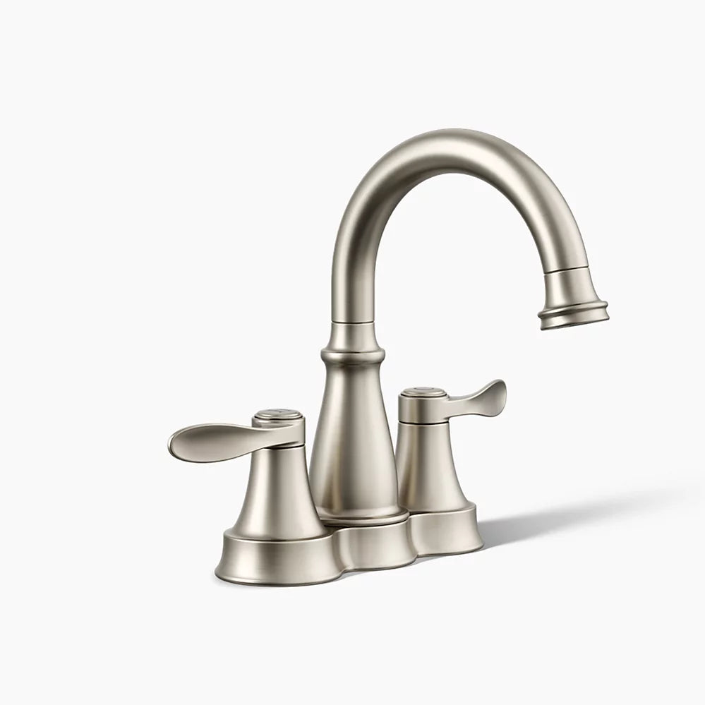 Kohler Centerset bathroom sink faucet, 1.0 gpm
