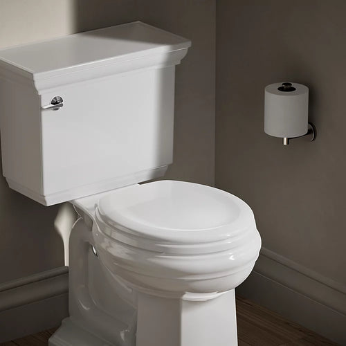 Kohler Round-front toilet seat