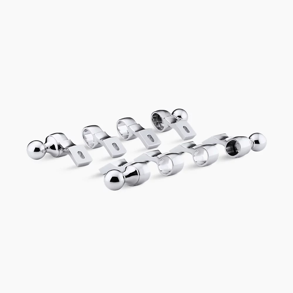 Kohler Brackets and end caps