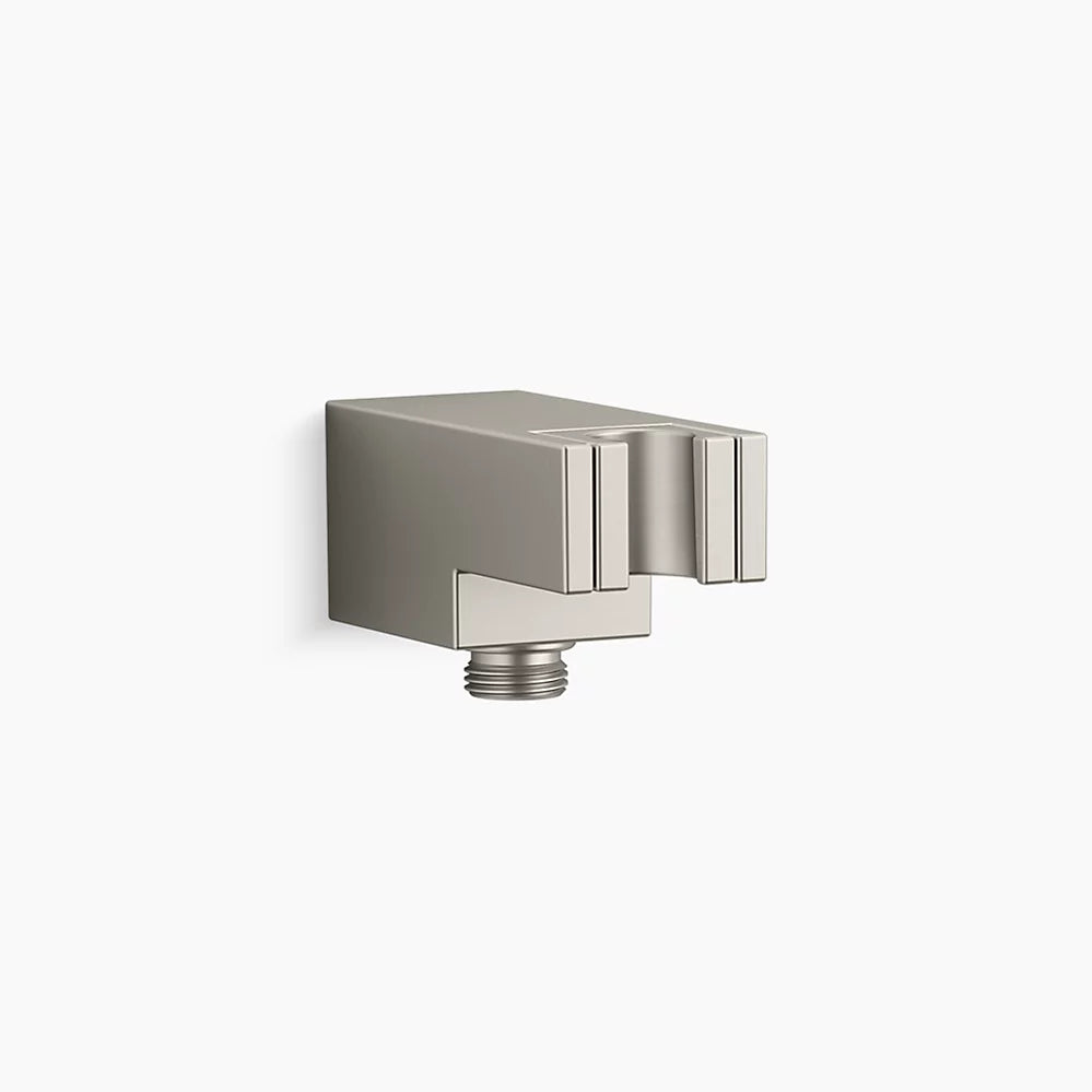 Kohler Wall-mount handshower holder with supply elbow and check valve