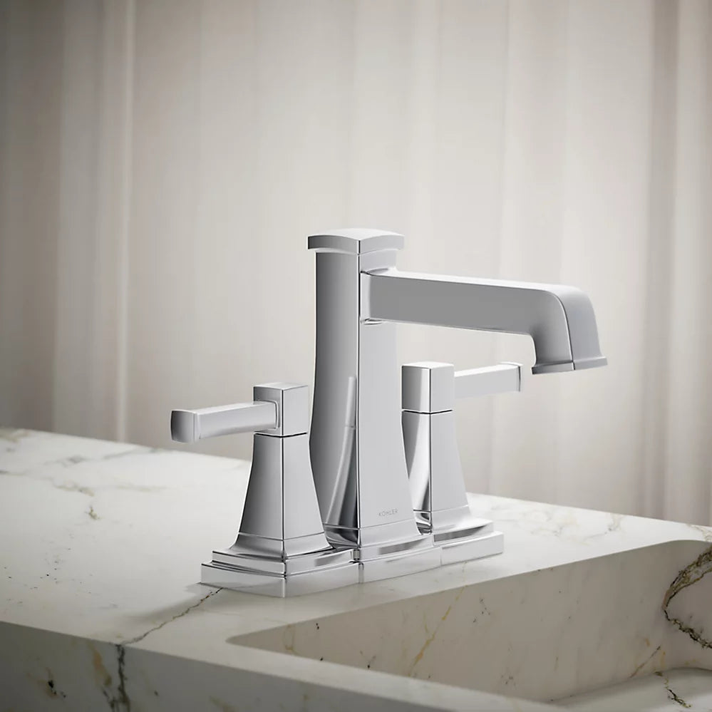 Kohler Centerset bathroom sink faucet, 1.2 gpm