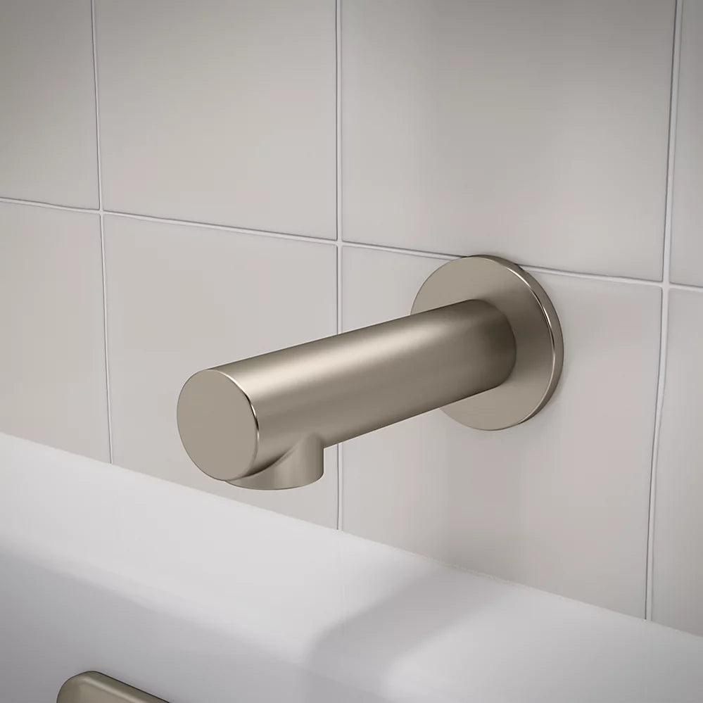 Kohler Rite-Temp® bath and shower trim kit with push-button diverter, 1.5 gpm