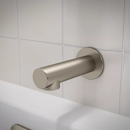 Kohler Rite-Temp® bath and shower trim kit with push-button diverter, 1.5 gpm