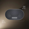Kohler Oblong 14" two-function rainhead, 1.75 gpm