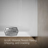 Kohler Mendota 60" x 32" alcove bath, left drain