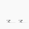 Kohler Deck-mount bath faucet handles with Industrial design